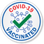 covid-19 vaccinated